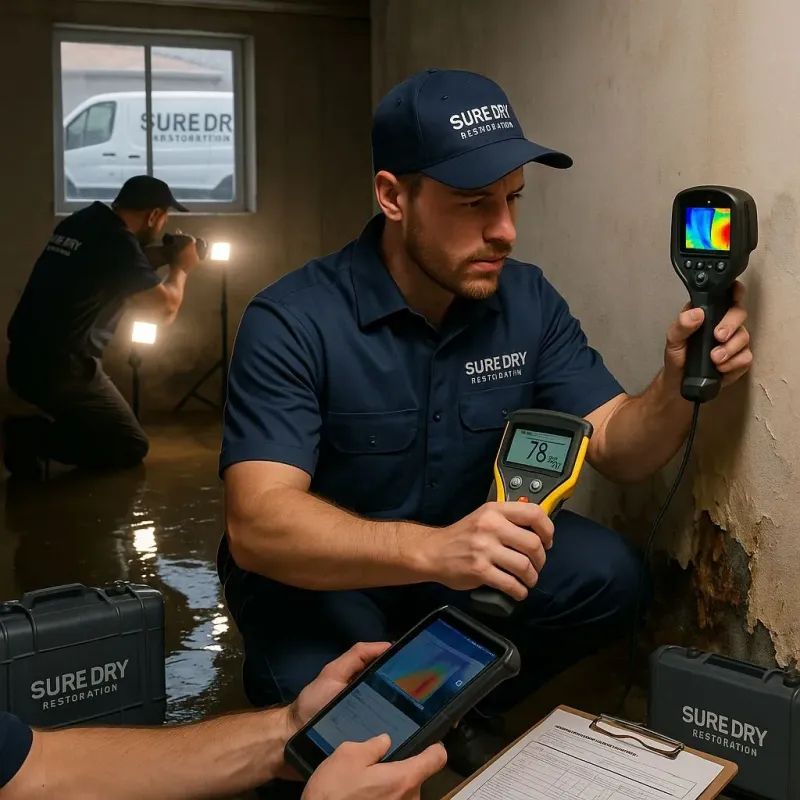 Initial Assessment and Documentation process in Fentress County, TN